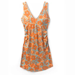 Vestido Prana Mujer Perla Isla (S) Desteñido Poppy Bloom 1968681 - Imagen 1 de 1