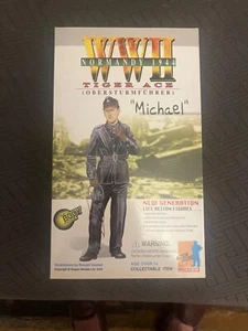 1/6 dragon tiger ace michael ww2 german did bbi gi-joe. - Picture 1 of 6