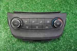 2015 16 17 18 19 NISSAN SENTRA AC Control OEM 275004AT2A - Picture 1 of 3