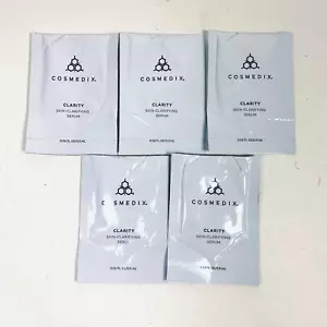 Cosmedix Clarity Skin Clarifying Serum 0,1 Unzen je 5 Proben - Bild 1 von 1
