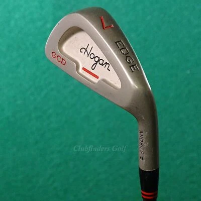 Lady Ben Hogan Edge GCD Midsize Single 7 Iron Factory Apex 1 Graphite Ladies - Image 1 of 3