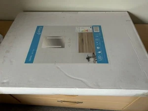 Maya LED beleuchteter Badspiegel Demister Pad Bewegungsmelder 700 x 500 mm - Bild 1 von 7