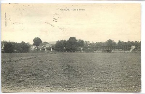 CP 70 HAUTE-SAÔNE - Ormoy - Les 2 Ponts - Imagen 1 de 1