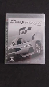 GRAN TURISMO 5 PROLOGUE SONY PLAYSTATION 3 PS3 JAPAN GIAPPONESE NUOVO - Imagen 1 de 8