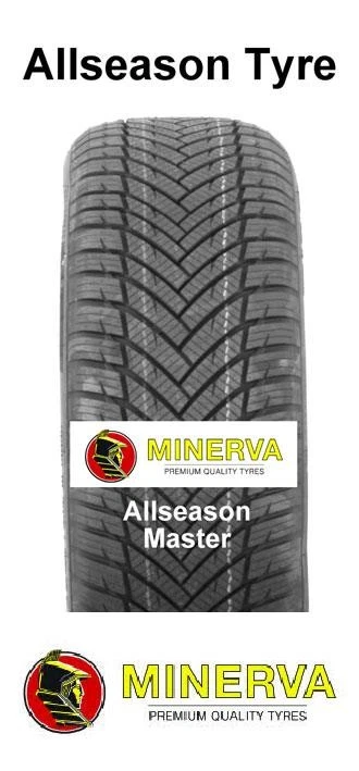 Minerva All Season Master XL 165/70 R13 83T - Bild 1 von 1