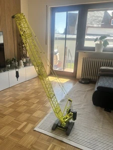 Liebherr LR 11000 Kran Model Bausatz Mechanisch Spielzeug 120cm - Bild 1 von 12