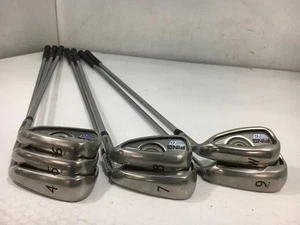 PING G Series Iron Set 7pcs 4-PW OTi95 Flex R Yellow - Picture 1 of 4