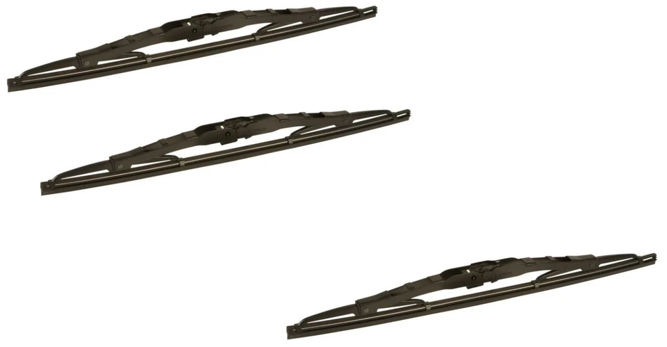 Kit de escobillas limpiaparabrisas puerta levadiza escotilla 1 parabrisas delantero para Land Rover Defender Foto 1 de 1