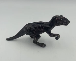 Jurassic Park Tyrannosaurus T Rex 1992 Dakin U.C.S. Modellino giocattolo Amblin - Foto 1 di 7