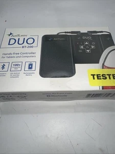 Duo BT-200 Air turn Bluetooth Foot Pedal - Picture 1 of 5