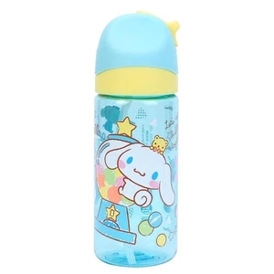 Cinnamoroll Bottiglia d'acqua in paglia senza BPAS e BPA tazza sportiva 14 oz - Foto 1 di 4