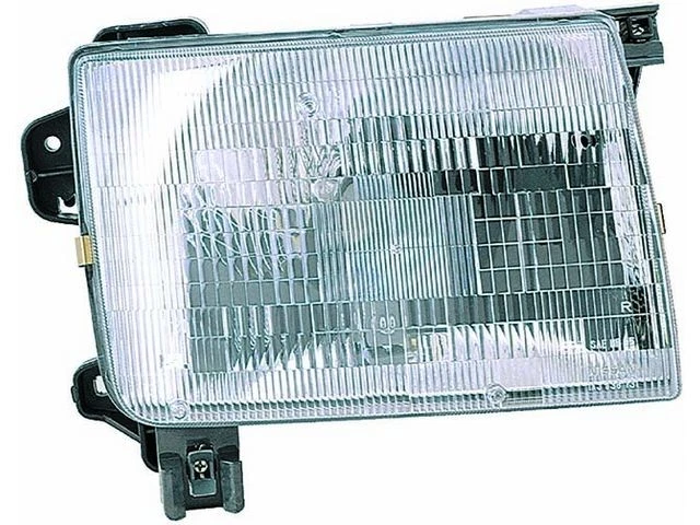 Conjunto de farol direito 21YKFG19 para Nissan Frontier Xterra 2000 2001 1999 1998 - Imagem 1 de 1