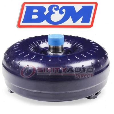 B&M Transmission Torque Converter for 1992-1996 Chevrolet C2500 Suburban - ym Foto 1 de 4