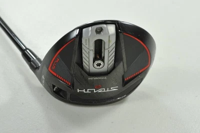 TaylorMade Stealth 2 Plus 4-16.5* Fairway Wood Senior Flex RH Graphite # 203429 - Image 1 of 4