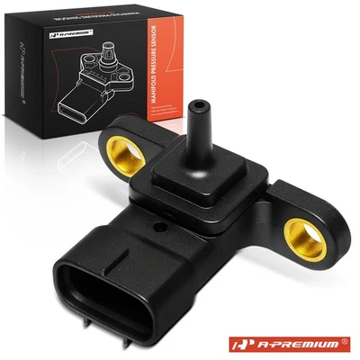 Sensor de presión colector de admisión A-Premium MAP para Toyota Supra 1994-1998 3,0 L Foto 1 de 4