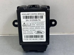 Módulo de luz sensor de luz Ford C-MAX II 2017 F1CB13C148AH DEL11130 - Imagen 1 de 2