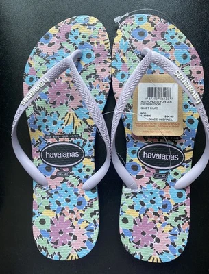 Chanclas Havaianas - Para mujer talla US 9/10 - ¡NUEVAS!! Foto 1 de 4