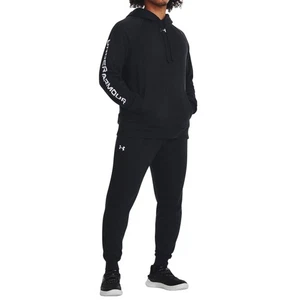 Under Armour Trainingsanzug für Herren Rival Schwarz - Bild 1 von 5