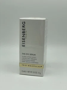 Eisenberg The Eye Serum Trio Molekular 15ml - Bild 1 von 1