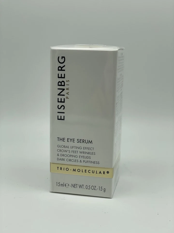 Eisenberg The Eye Serum Trio Molekular 15ml - Bild 1 von 1