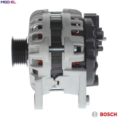 ALTERNATOR 1 986 A01 073 FOR VW CHYB/DAFA/CHYA/CPGA/CWRA/CHYE 1.0L 3cyl UP! - Image 1 of 4