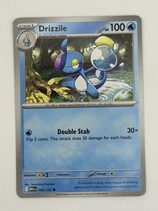 Drizzile 040/132 Mega Evolution - Picture 1 of 1