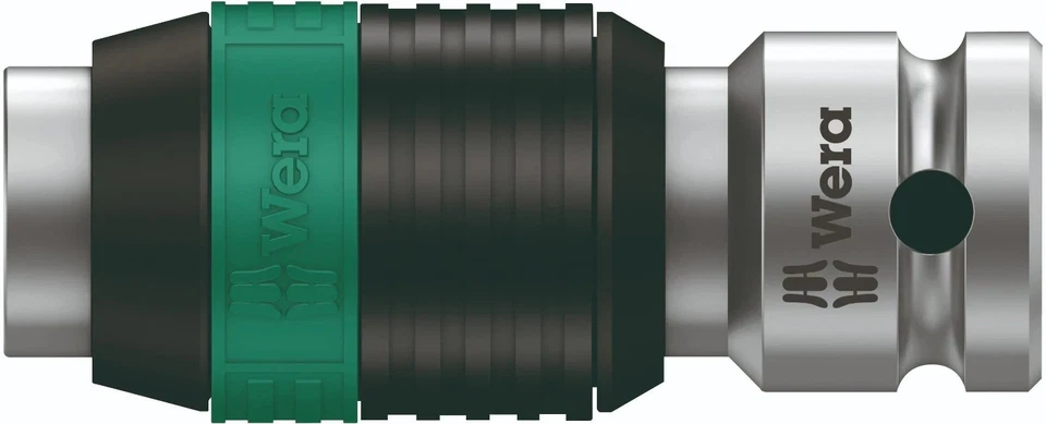 Wera 8784 A1 Zyklop Bit Adaptor, 1/4" 05003529001 - Image 1 of 1