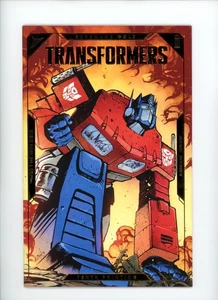 Transformers #1 10a stampa Daniel Warren BlackFridaySaleNow combinazione/spedizione gratuita - Foto 1 di 2