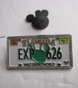 Prendedor de matrícula Disney Stitch EXP-626 - Imagen 1 de 2