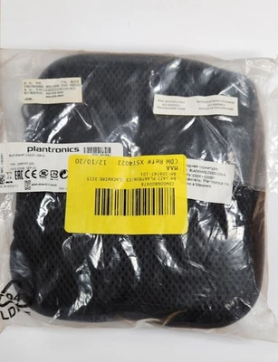 Plantronics Blackwire C3225 USB-A Headset - Bulk - with soft case - Image 1 of 3