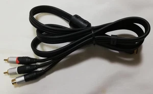 Sony PlayStation HORI S-Video Kabel High Grade HG PS1 PS2 PS3 US Verkäufer HPS-110 - Bild 1 von 4