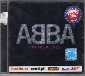 ABBA Number Ones - Specially Made For Poland– Best Of CD Album 2006 NEU IN FOLIE - Bild 1 von 3