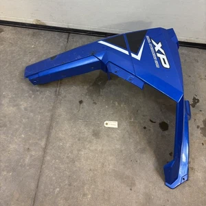 2018 Polaris Ranger XP 900 Front Right Fender Radar Blue 5439754-724 - Picture 1 of 7