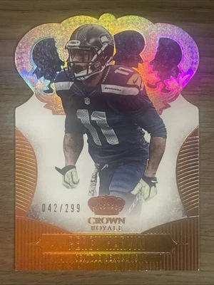 2013 Panini Crown Royal Retail Bronze Holo #71 Percy Harvin /299 - Image 1 of 2