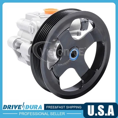 Bomba de dirección asistida BBB Industries para Lexus LX470 4,7 L Toyota Tundra 4,7 L Foto 1 de 4