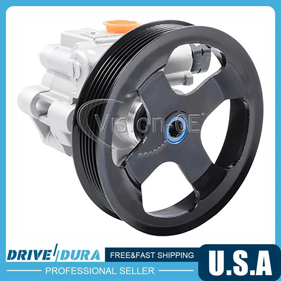 Bomba de dirección asistida BBB Industries para Lexus LX470 4,7 L Toyota Tundra 4,7 L Foto 1 de 4