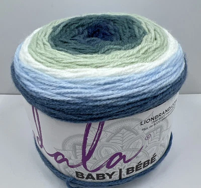 Lion Brand Mandala Baby Yarn “Echo Caves” - Image 1 of 4