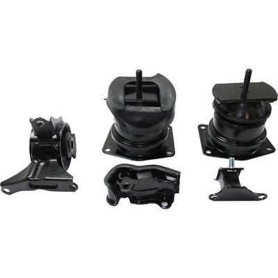 Motor Mounts Front & Rear Driver Passenger Side Left Right for Acura TL Accord - Изображение 1 из 4