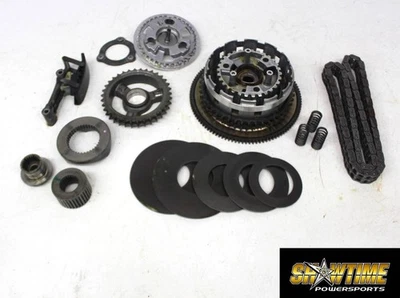 21-24 HARLEY-DAVIDSON STREET BOB FXBBS SOFTAIL 114CI MOTOR CONJUNTO EMBRAGUE PRIMARIO Foto 1 de 4