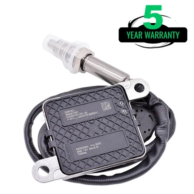 22303390 New Inlet Nox Sensor for Volvo Truck VNL VNM Mack GU4 21479638 5WK97367 - Image 1 of 4