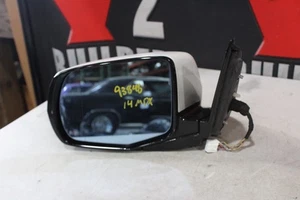 2014-2021 ACURA MDX LH DRIVER SIDE VIEW MIRROR #093848-47E - Picture 1 of 4