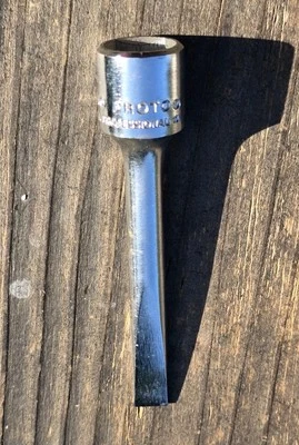 Vintage PROTO Professional 5240 Flat  3/8" Drive USA New - Image 1 of 4