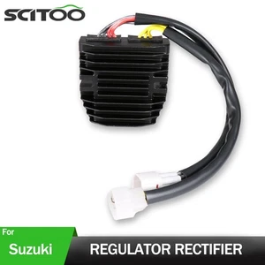 Brand New Voltage Regulator Rectifier For 2005 05 Suzuki Boulevard C90T - Bild 1 von 4
