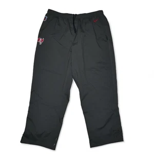 Pantaloni Tampa Bay Buccaneers Nike On-Field Storm da uomo taglia 4XL vento pioggia nuovi con etichette - Foto 1 di 17
