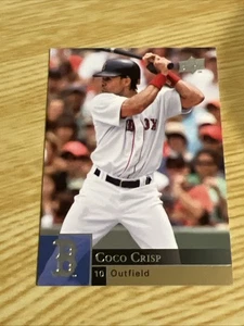 Cubierta superior 2009 - Coco Crisp #43 - Imagen 1 de 2