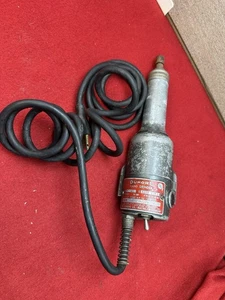 Amoladora de mano DUMORE 10-151 herramienta eléctrica FUNCIONA VER VIDEO - Imagen 1 de 16