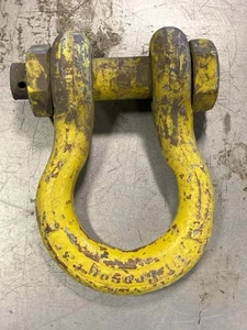 Crosby Shackle 2-1/4" WLL 50 Ton , 50T - Picture 1 of 7