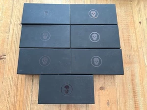2 Superior Skull & Bones Brick Boxes (no decks) Great storage (only 2 Included) - Picture 1 of 4