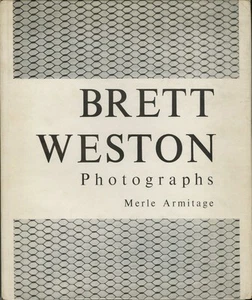 Merle Armitage / BRETT WESTON PHOTOGRAPHS signiert 1. Auflage 1956 - Bild 1 von 3