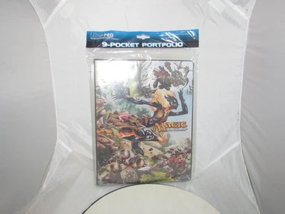 Portatarjetas Lorwyn Portafolio 9 bolsillos 10 páginas MTG ULTRA PRO Foto 1 de 2